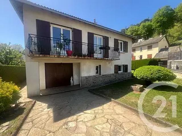 Vic sur Cère 15800 Achat / Vente maison 5 pièces t5