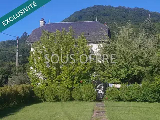 Vic sur Cère 15800 Achat / Vente maison 6 pièces t6