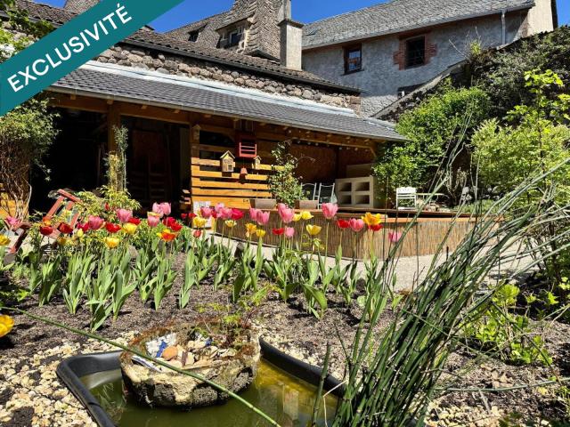 Vic sur Cère Vente Immeuble 15