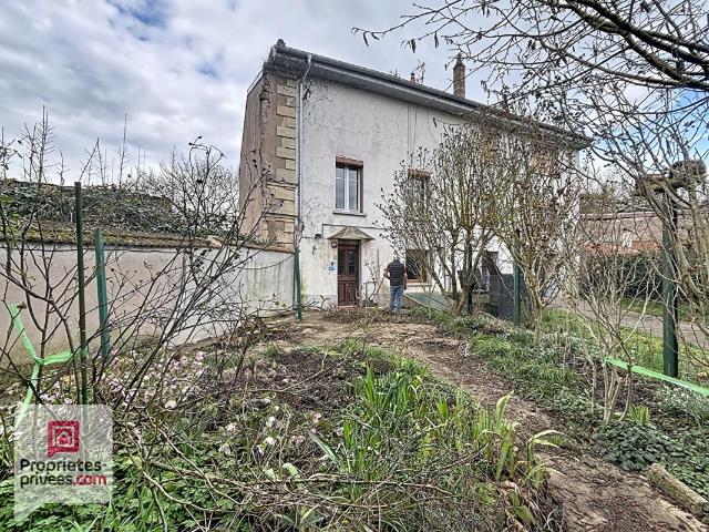 Vic sur Seille Vente Appartement 57