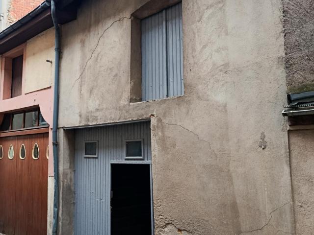Vic sur Seille Vente Parking / Garage 57