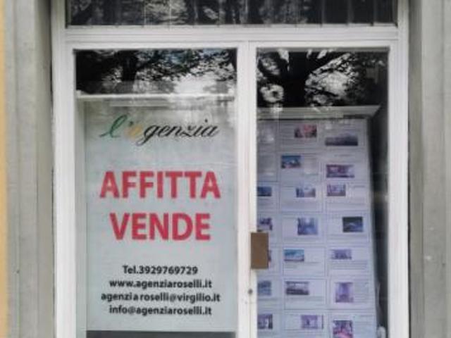 VICCHIO PALAZZINA MQ 500 CANTINA GARAGE GIARDINO