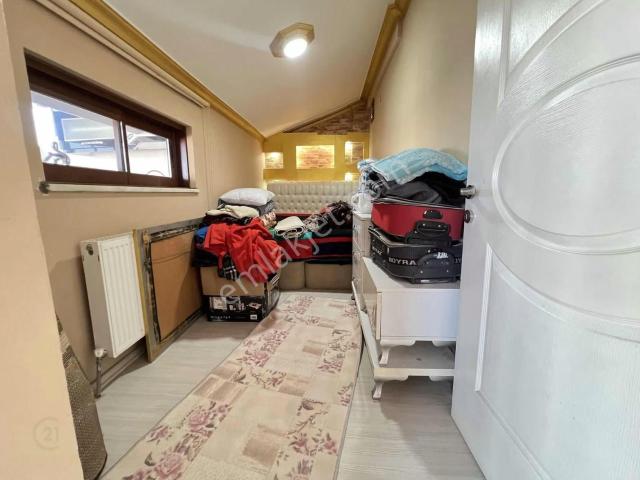 Vicdaniye Mah İki Ayrı Giriş Ve Kapalı Teraslı 3+1 Satılık Daire