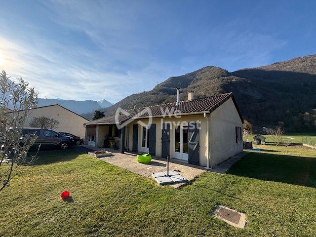 Vicdessos Vente Maison 09