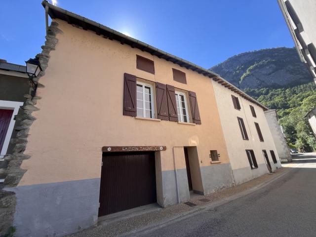 Vicdessos Vente Maison 09