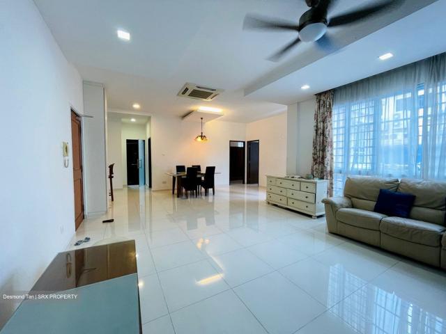 Vicenta Lodge D14, Apartment