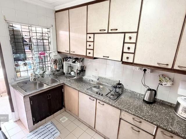 Vicenta Lodge D14, Apartment