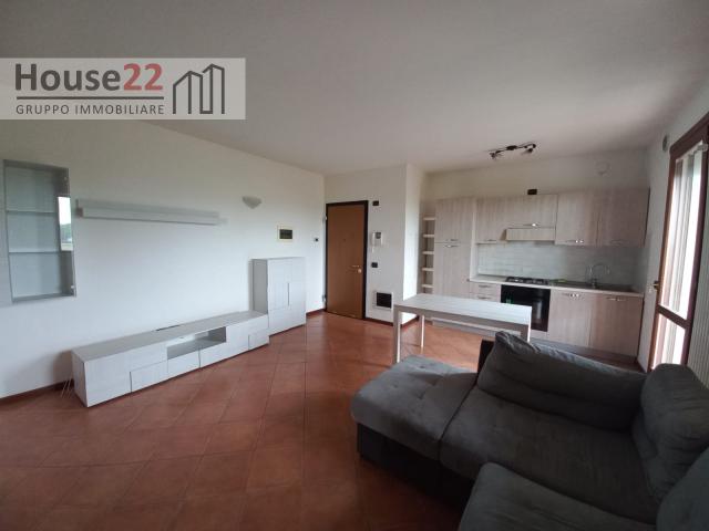VICENZA RECENTE BICAMERE in LOCAZIONE DI mq. 113