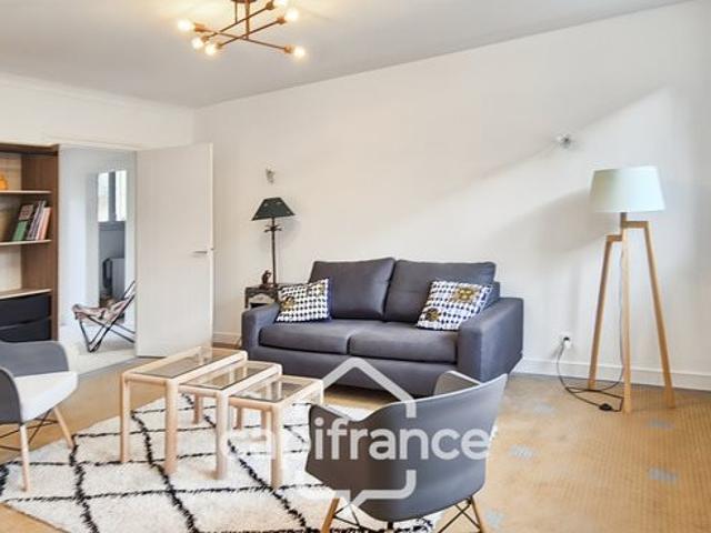 Vichy 03 Quartier de France Coup de cœur – Maison clé. 110m² Vichy