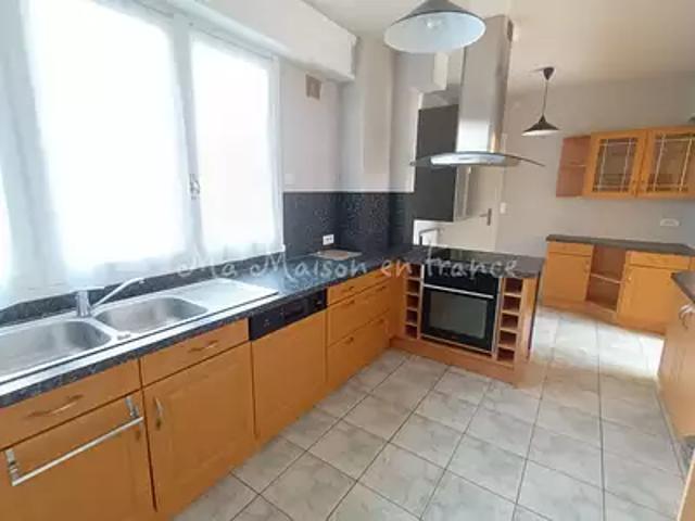Vichy 03200 Achat / Vente appartement 4 pièces t4