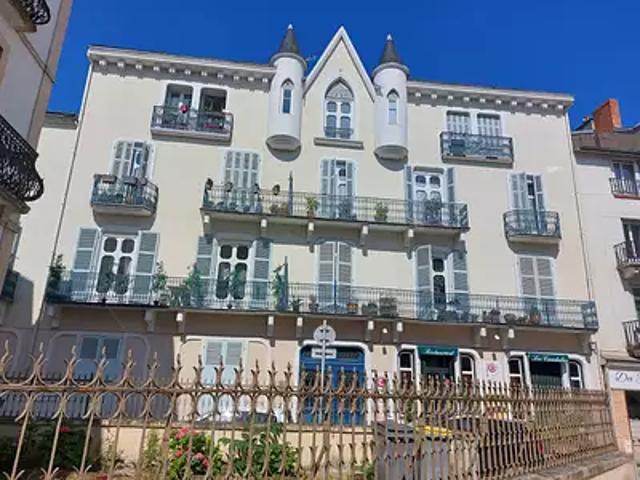 Vichy 03200 Achat / Vente appartement 4 pièces t4