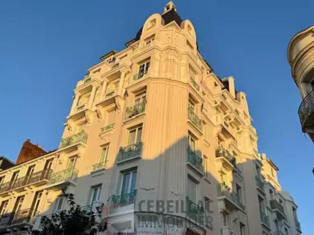 Vichy 03200 Achat / Vente appartement 4 pièces t4