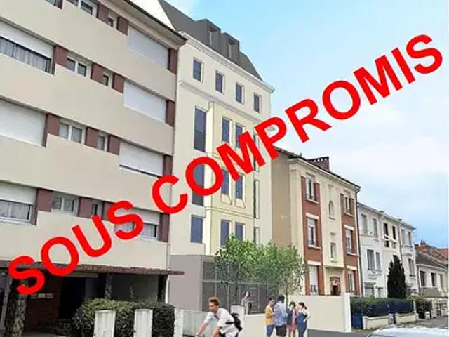 Vichy 03200 Achat / Vente appartement 4 pièces t4 balcon
