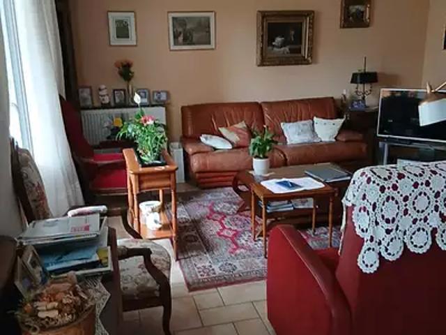 Vichy 03200 Achat / Vente appartement 5 pièces t5 terrasse