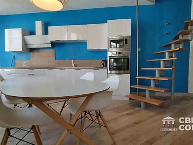 Vichy 03200 Achat / Vente appartement 6 pièces t6