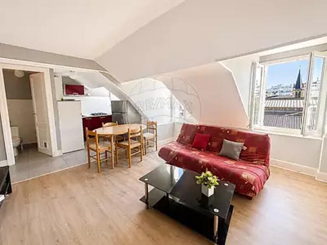 Vichy 03200 Achat / Vente appartement 2 pièces t2