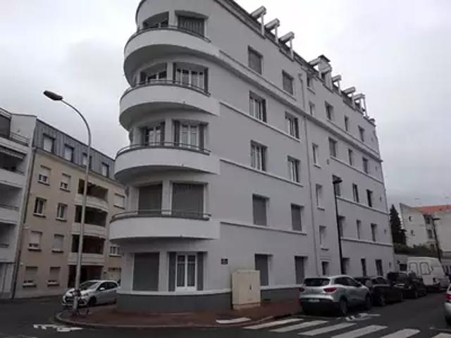 Vichy 03200 Achat / Vente appartement 3 pièces t3