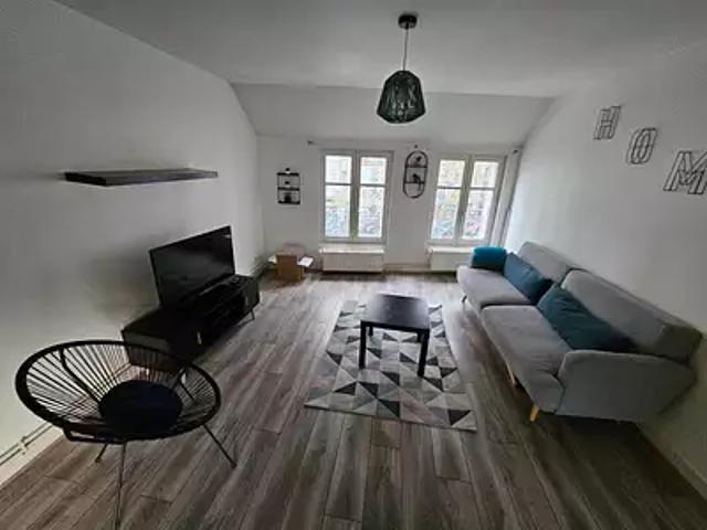 Vichy 03200 Achat / Vente appartement 3 pièces t3