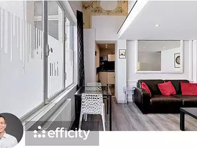 Vichy 03200 Achat / Vente appartement 3 pièces t3