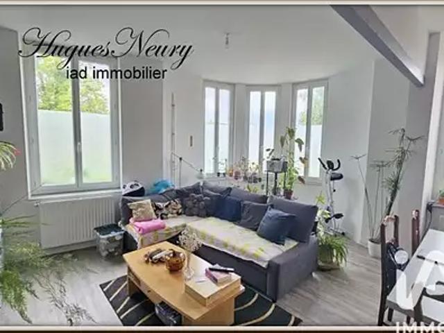 Vichy 03200 Achat / Vente appartement 3 pièces t3