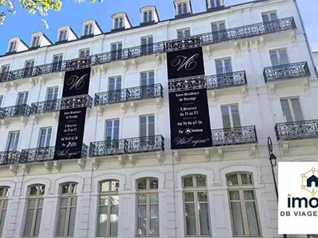 Vichy 03200 Achat / Vente appartement 3 pièces t3