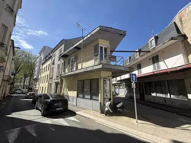 Vichy 03200 Achat / Vente immeuble