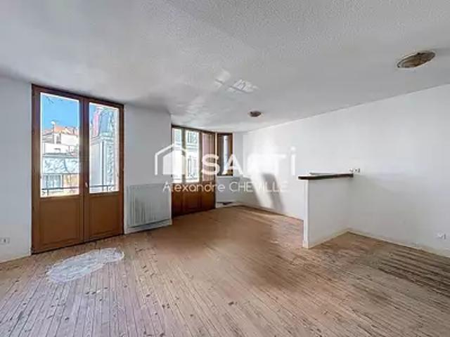 Vichy 03200 Achat / Vente immeuble
