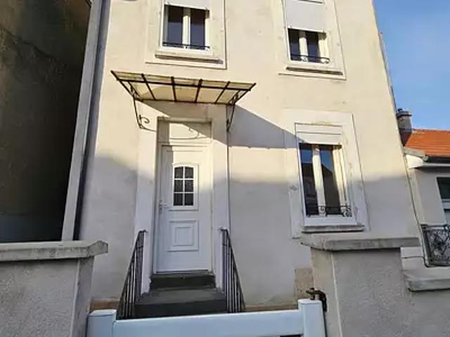 Vichy 03200 Achat / Vente maison 3 pièces t3