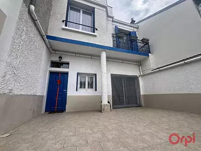 Vichy 03200 Achat / Vente maison 3 pièces t3 terrasse balcon