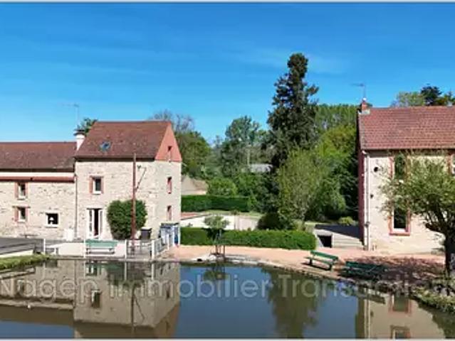 Vichy 03200 Achat / Vente maison 10 pièces t10
