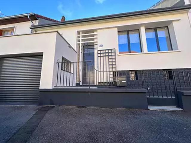Vichy 03200 Achat / Vente maison 4 pièces t4