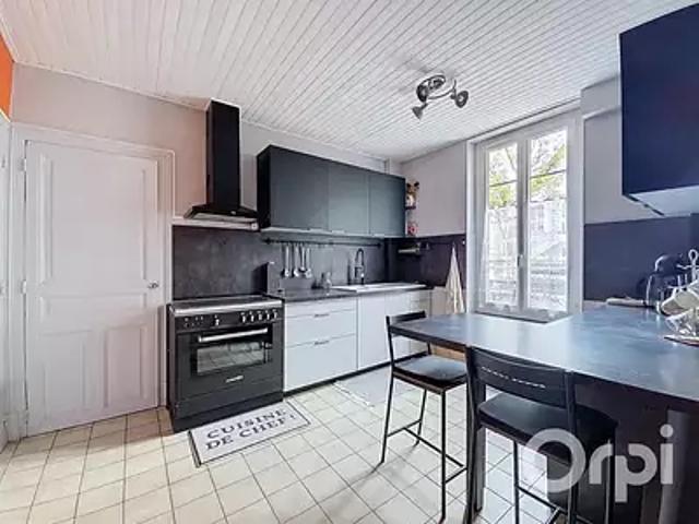 Vichy 03200 Achat / Vente maison 4 pièces t4 terrasse cave