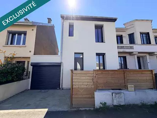 Vichy 03200 Achat / Vente maison 5 pièces t5 parking