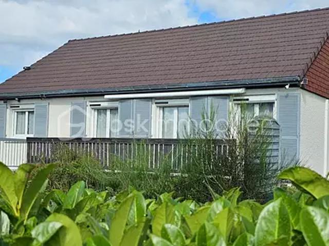 Vichy 03200 Achat / Vente maison 5 pièces t5 terrasse