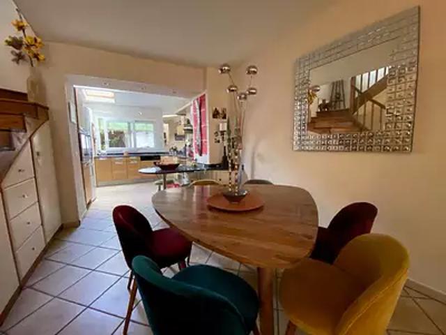 Vichy 03200 Achat / Vente maison 5 pièces t5 terrasse