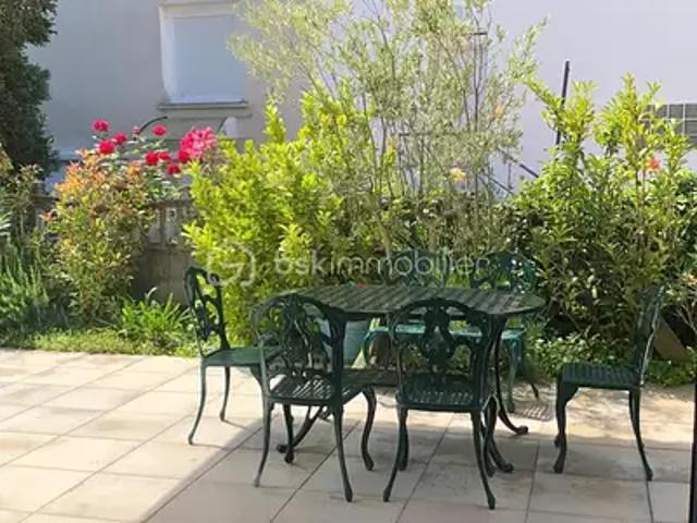 Vichy 03200 Achat / Vente maison 5 pièces t5 terrasse cave