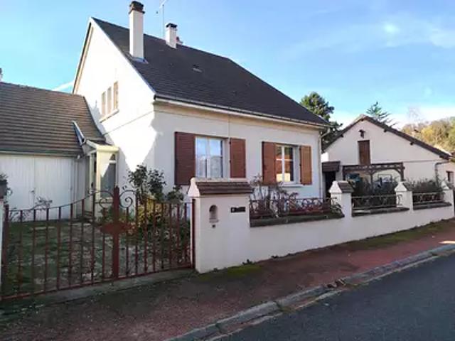 Vichy 03200 Achat / Vente maison 6 pièces t6