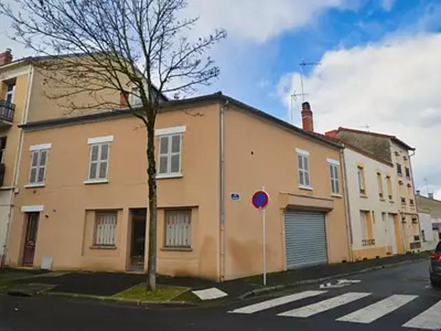 Vichy 03200 Achat / Vente maison 6 pièces t6