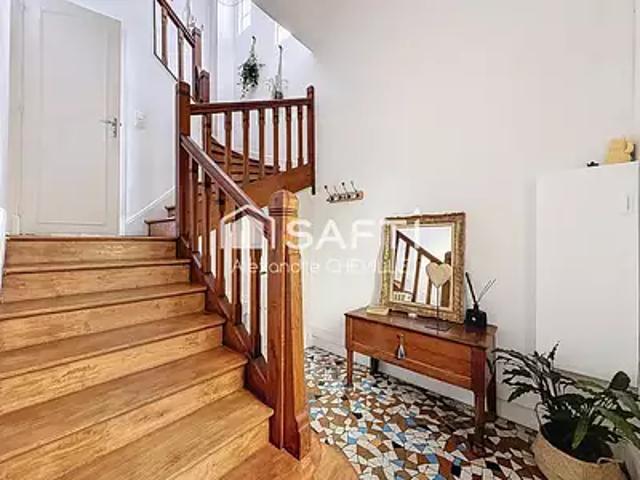 Vichy 03200 Achat / Vente maison 6 pièces t6