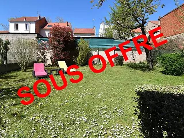 Vichy 03200 Achat / Vente maison 6 pièces t6 terrasse