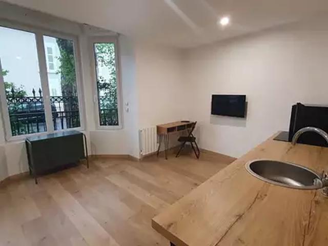 Vichy 03200 Location appartement 1 pièce t1