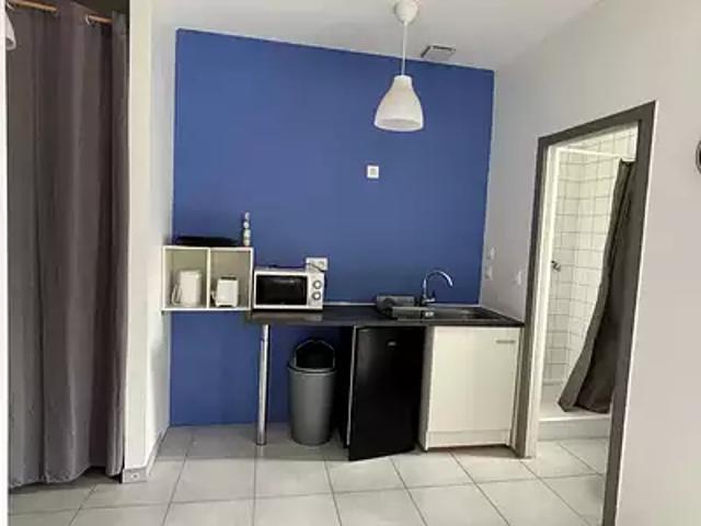 Vichy 03200 Location appartement 1 pièce t1
