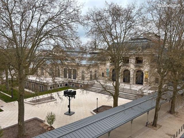 VICHY TRIANGLE D'OR APPARTEMENT DE 166m² VUE OPERA ET PARCS