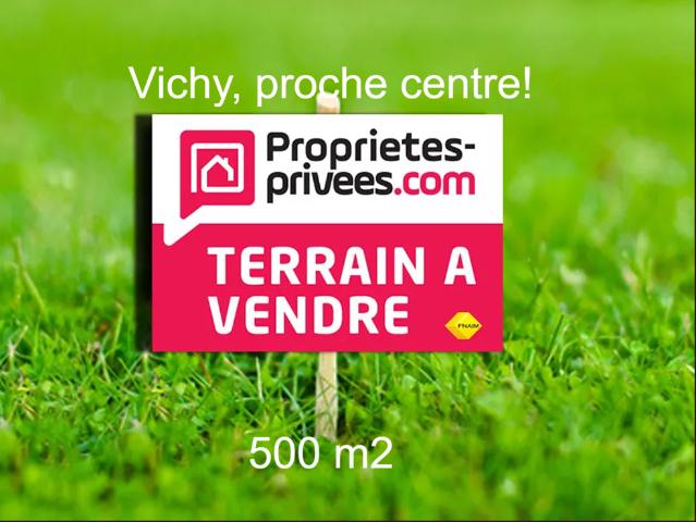 Vichy Vente Terrain 03