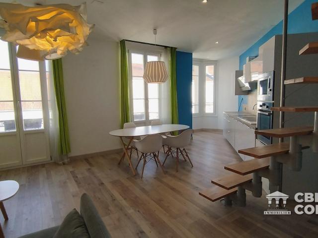 Vichy Vente Appartement 03