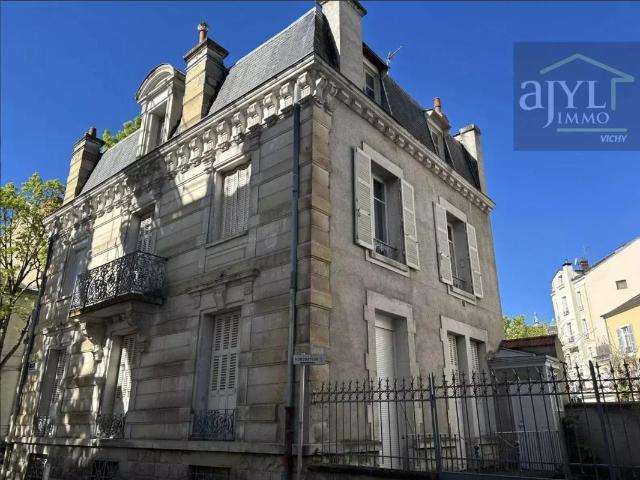 Vichy Vente Immeuble 03