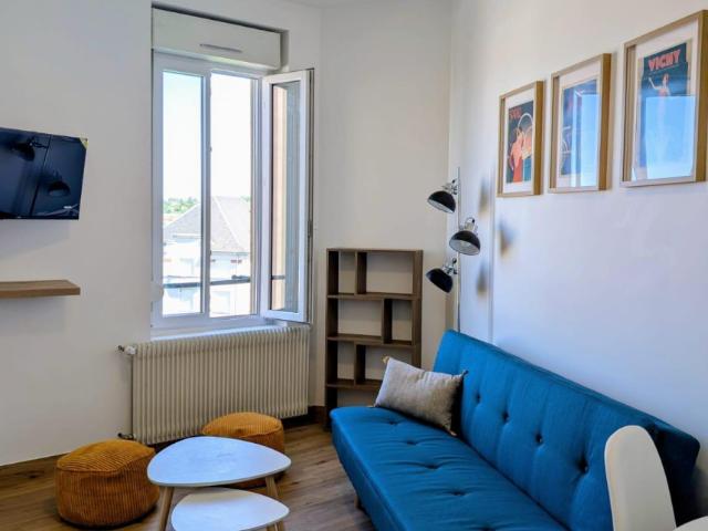 Vichy Location Appartement 03