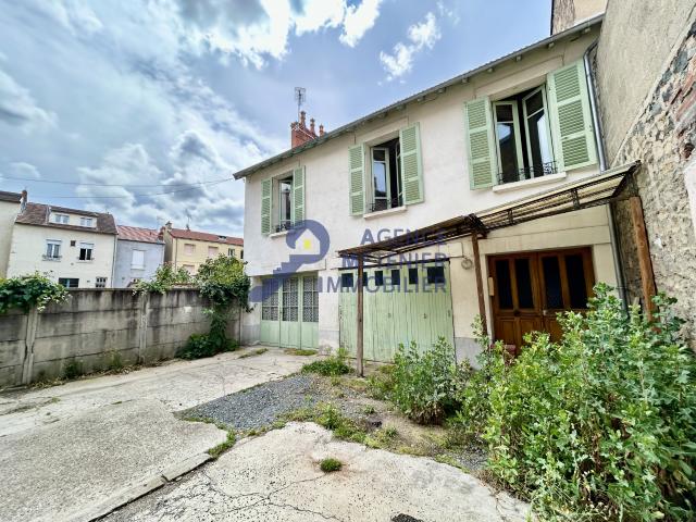 VICHY QUARTIER JEANNE D'ARC
