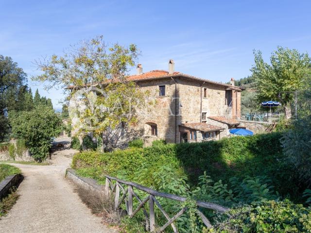 Vicino alla città di Firenze affascinante dimora di 2720 mq. 2720m² Pelago