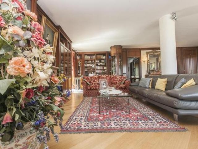 Vicoforte CN, villa con parco privato e piscina